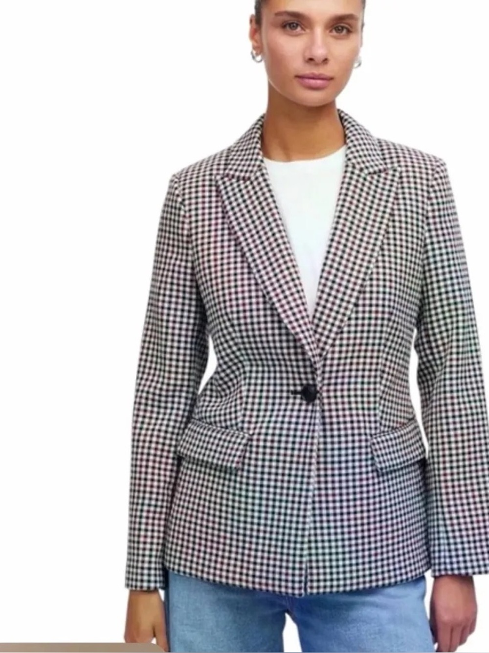 Madewell The Alston Blazer
